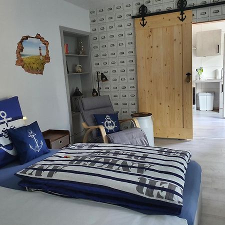 Ferienwohnung Lighthouse Drage  Exterior foto