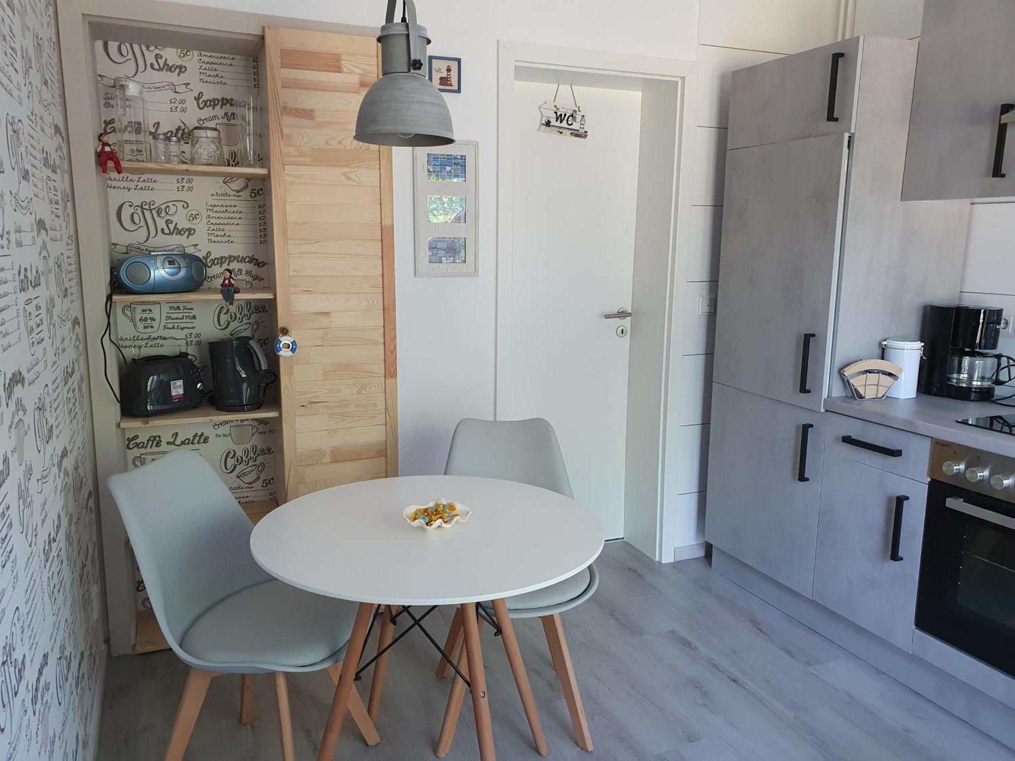 Ferienwohnung Lighthouse Drage  Exterior foto