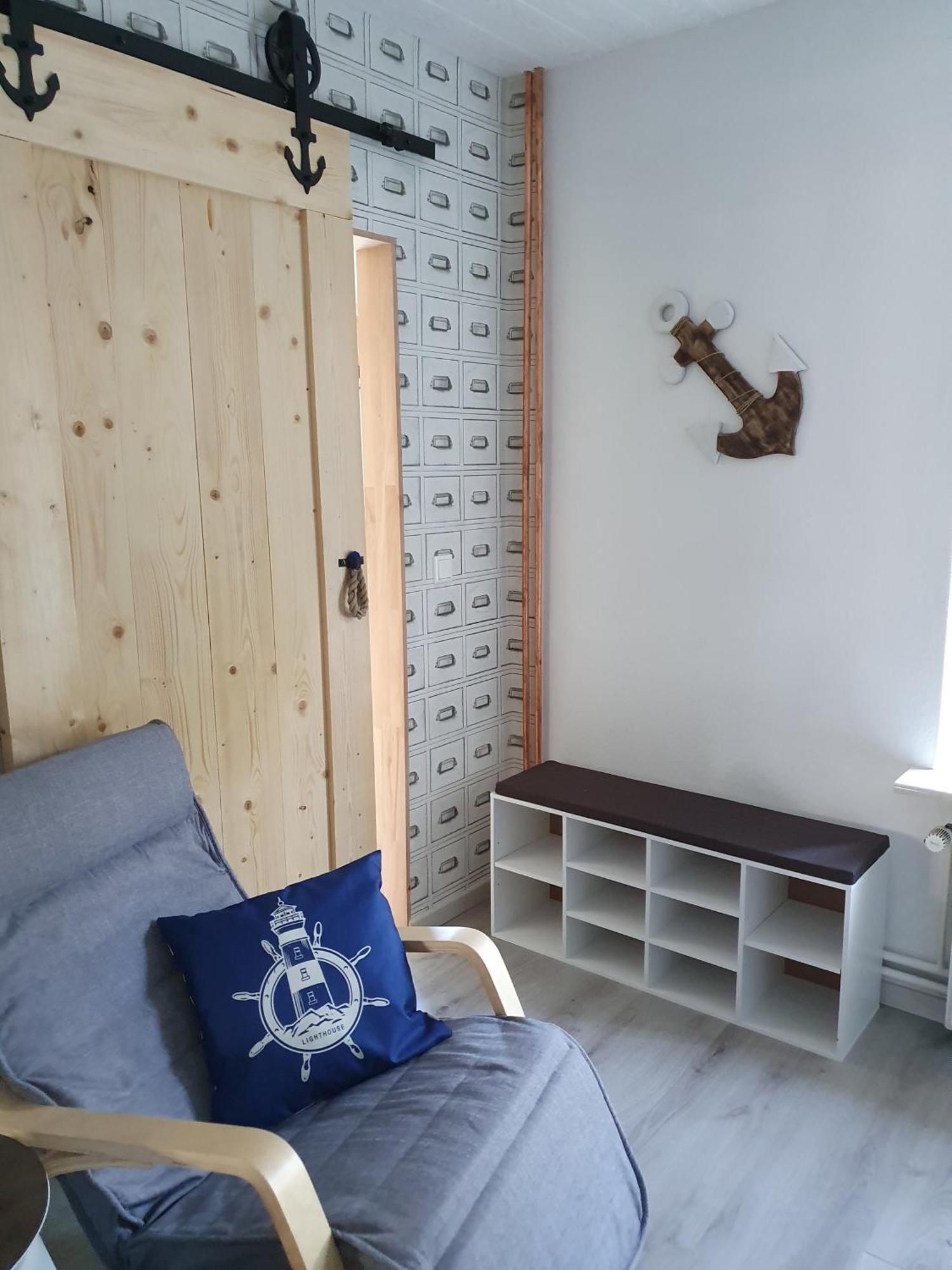 Ferienwohnung Lighthouse Drage  Exterior foto