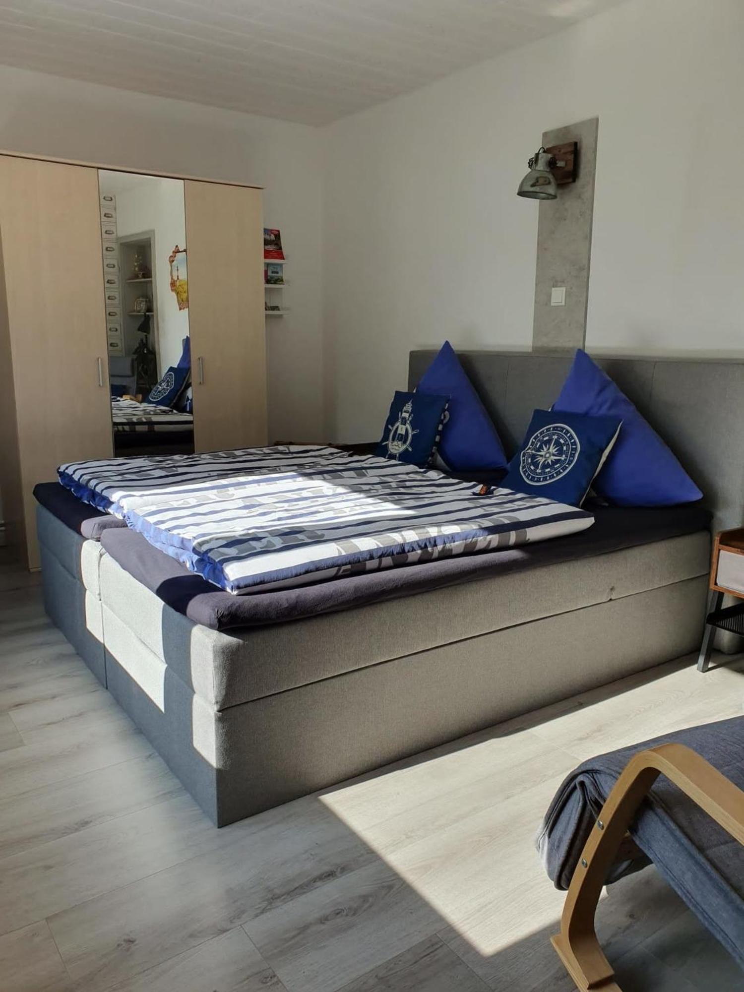 Ferienwohnung Lighthouse Drage  Exterior foto